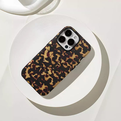 Tortoiseshell Luxe Case
