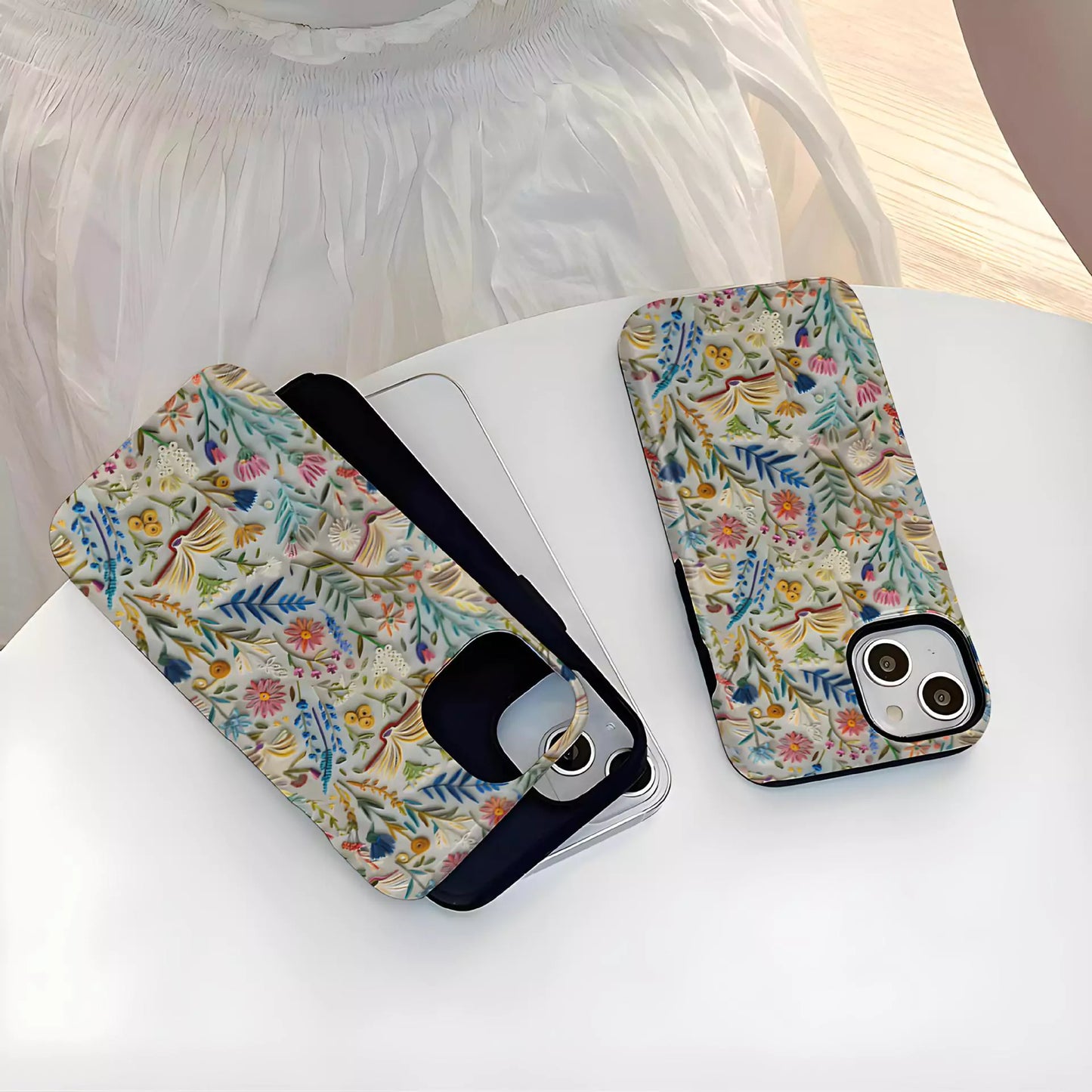 Eden Tales Case