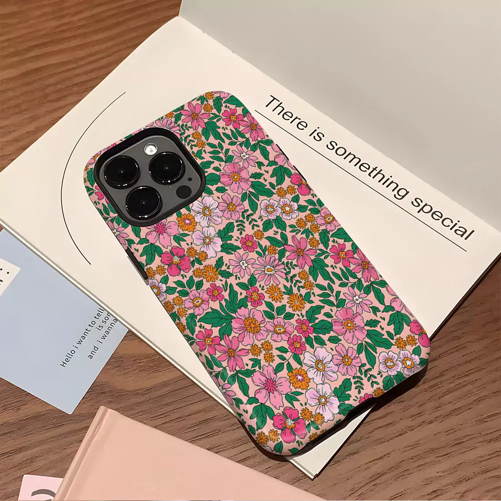 Floral Muse Case