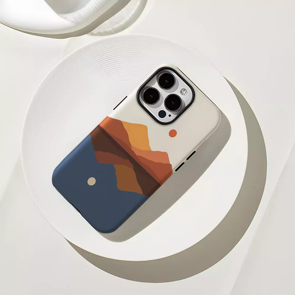 Horizon Abstract Case