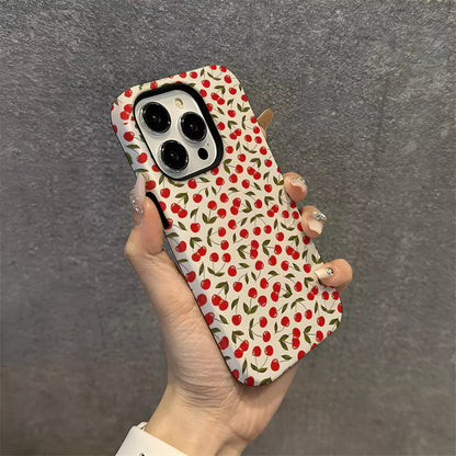 Cerise Charm Case
