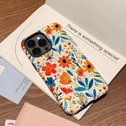 Tropical Bloom Case