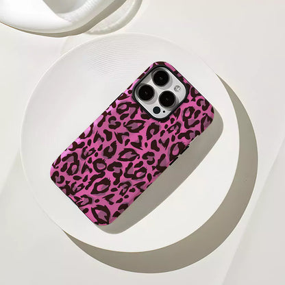 Fierce Panthera Case