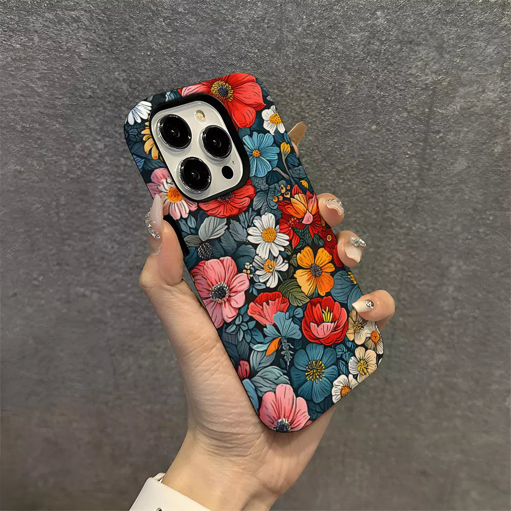 Floral Tapestry Case