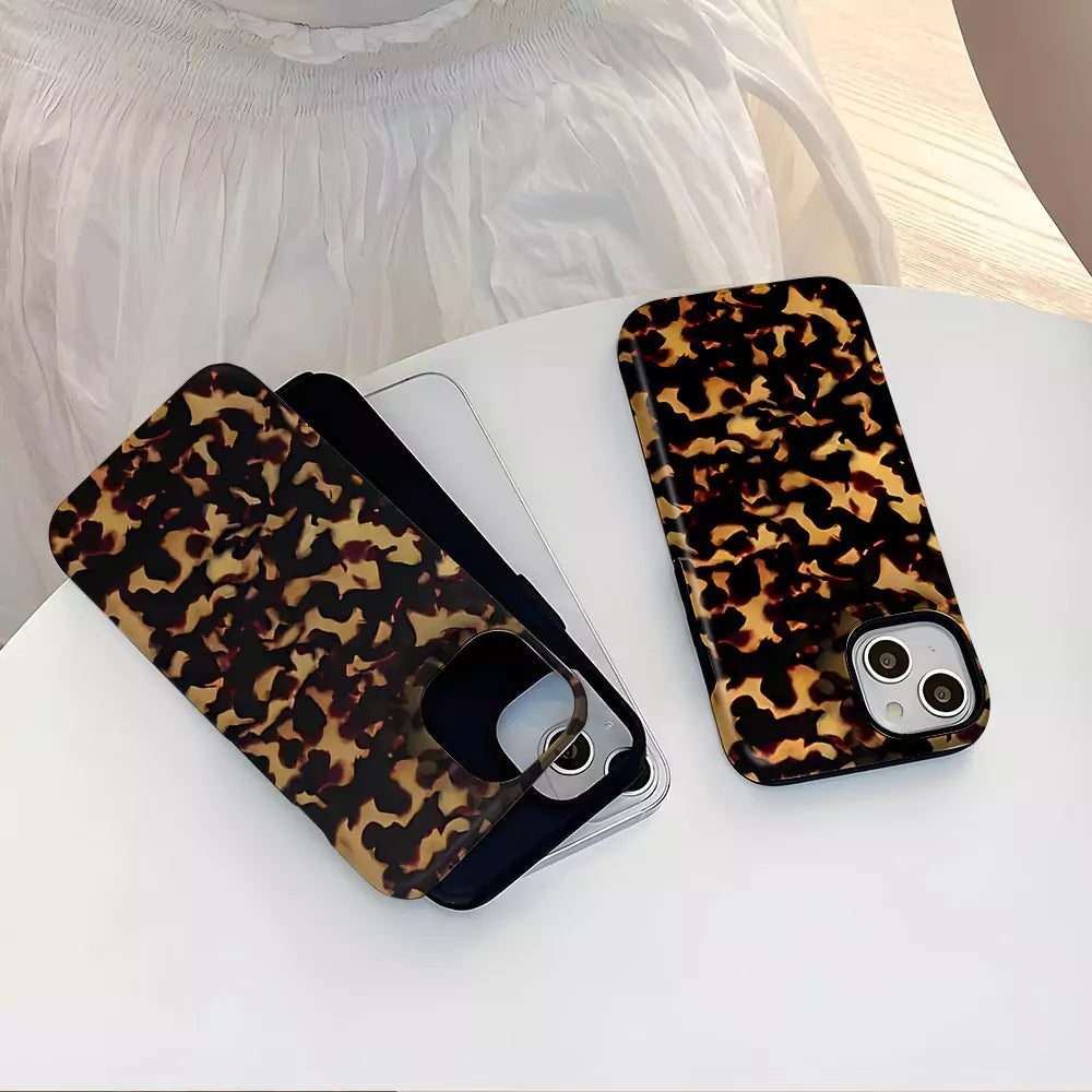 Tortoiseshell Luxe Case