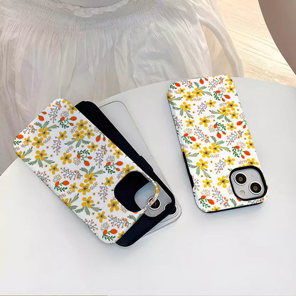 Golden Flora Case