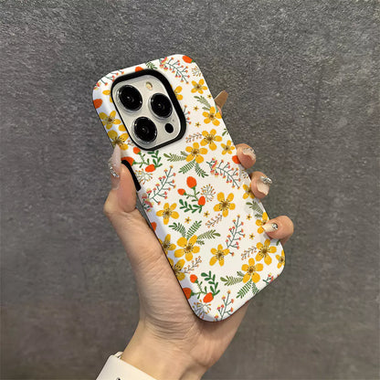 Golden Flora Case