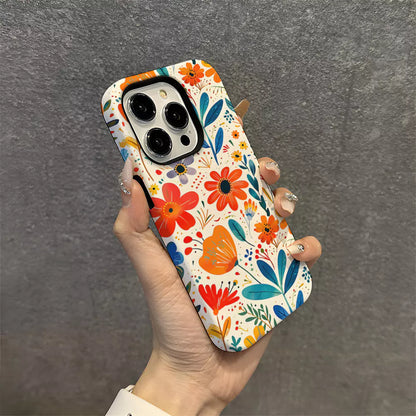Tropical Bloom Case