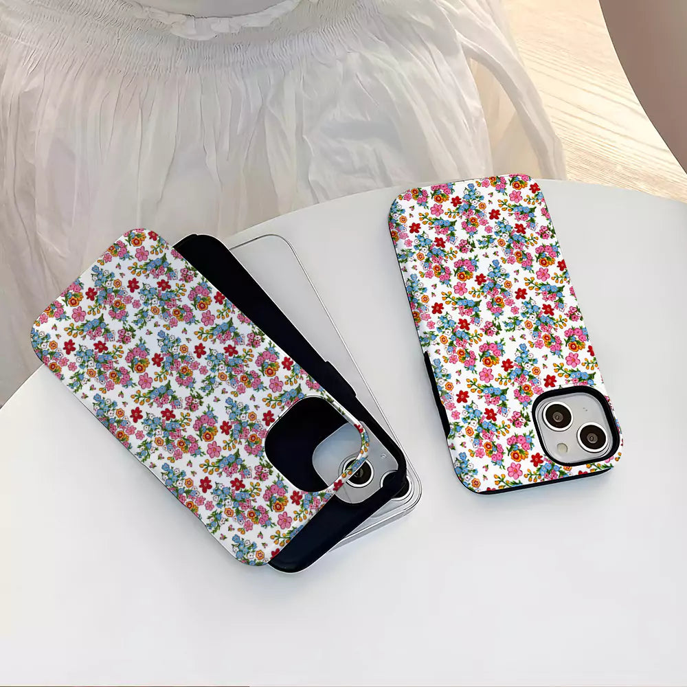 Fleur Charm Case
