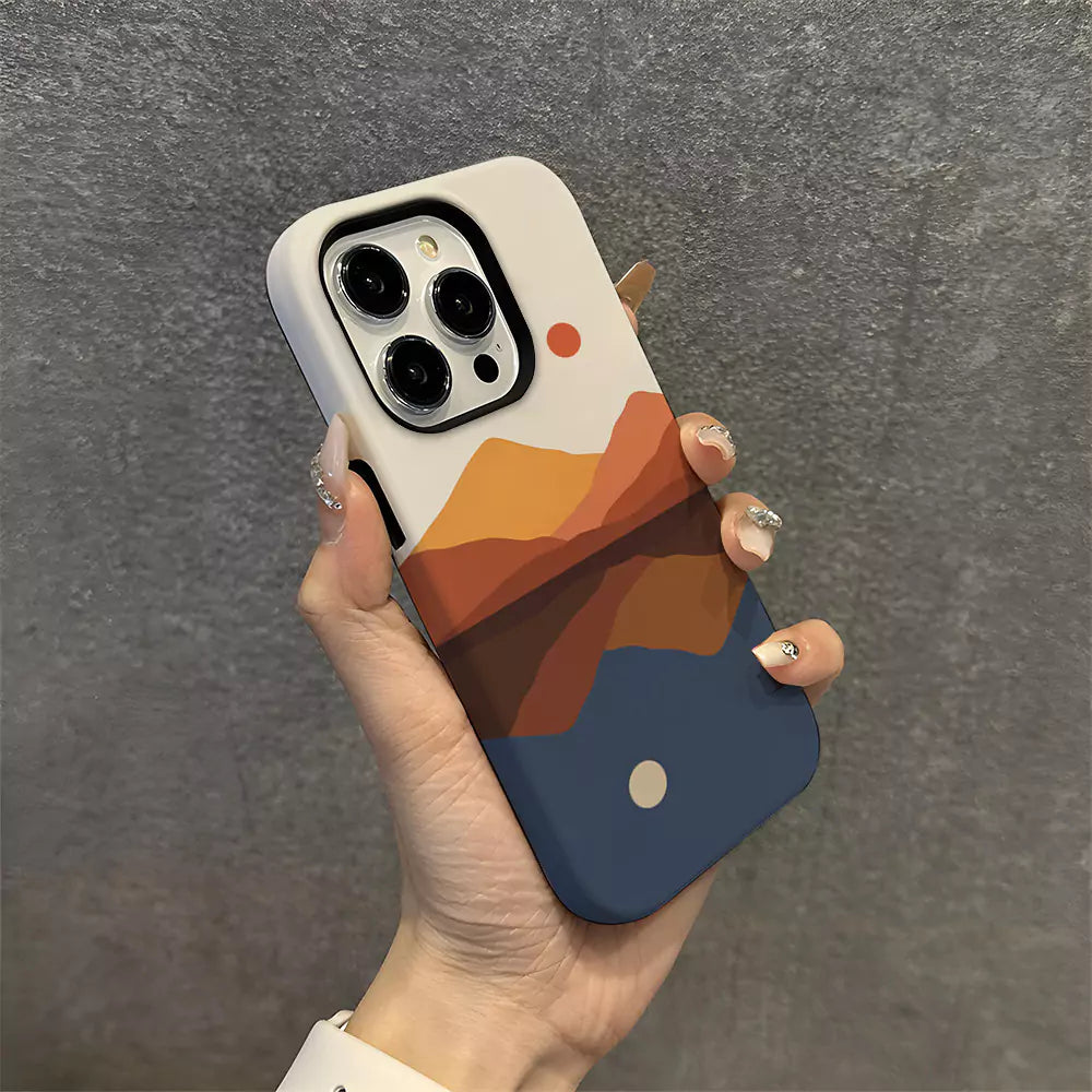 Horizon Abstract Case