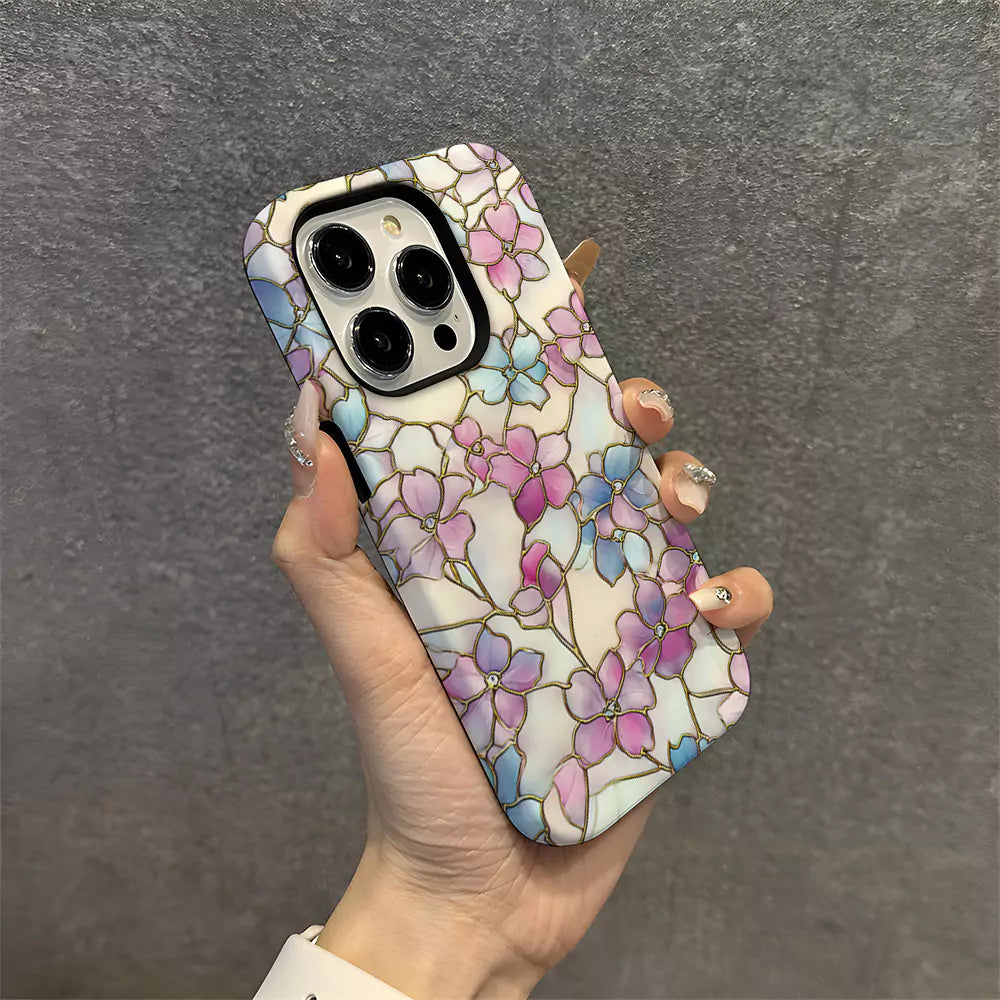 Nacre Garden Case