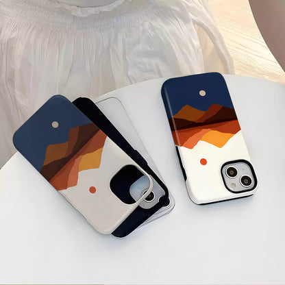 Horizon Abstract Case