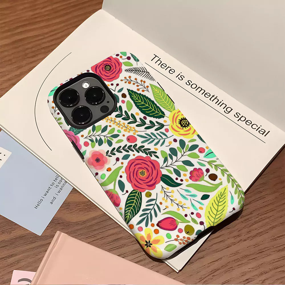 Flora Bloom Case