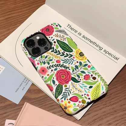 Flora Bloom Case